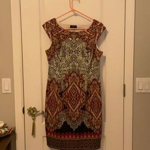 Liz Claiborne Chic Sheath Dress